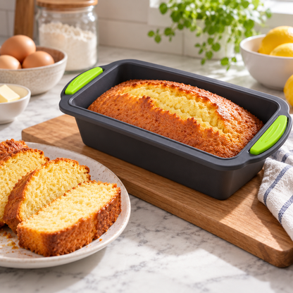 🍞 Loaf Pan | Silicone | Baking | Home Bakers | Easy Release