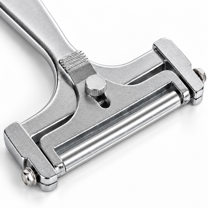 🧈 Butter Slicer | Stainless Steel | Kitchen | Bakers | Even Portions