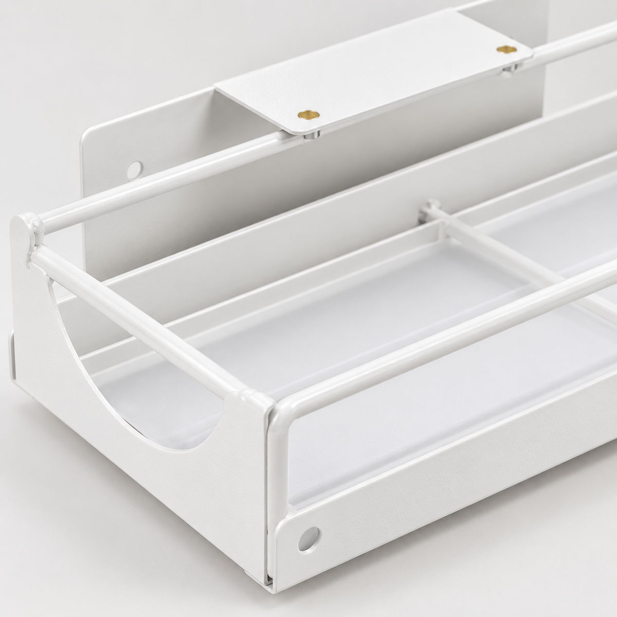 🧺 Cabinet Organizer | Carbon Steel Kitchen | Homeowners | Slim Storage
