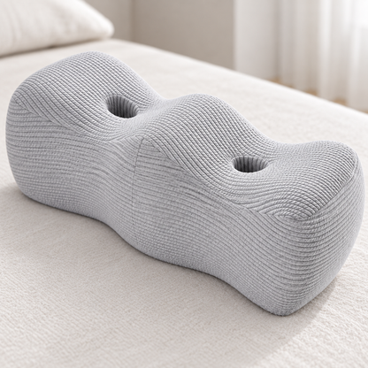 💤 Leg Pillow | Memory Foam | Bedroom | Sleepers | Contoured Support