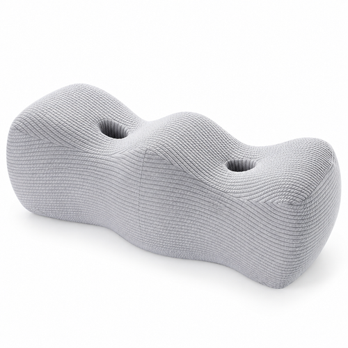 💤 Leg Pillow | Memory Foam | Bedroom | Sleepers | Contoured Support
