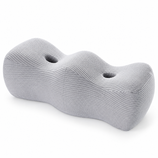 💤 Leg Pillow | Memory Foam | Bedroom | Sleepers | Contoured Support