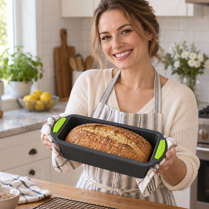🍞 Loaf Pan | Silicone | Baking | Home Bakers | Easy Release