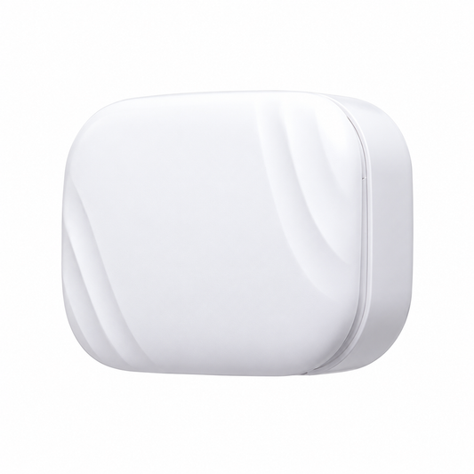 🪥 Toothbrush Sanitizer | ABS Bathroom Storage | Families | UV-Care Design