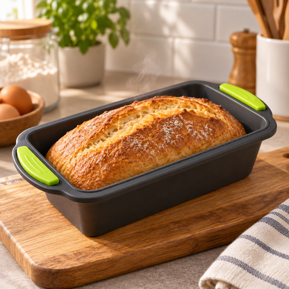 🍞 Loaf Pan | Silicone | Baking | Home Bakers | Easy Release