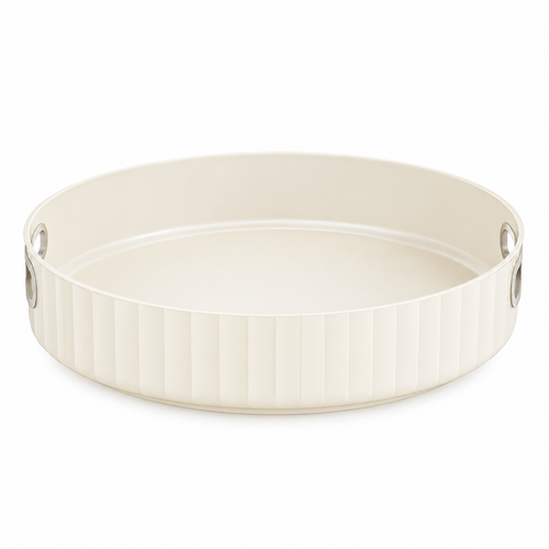 🌀 Lazy Susan | Durable Plastic | Pantry | Home Cooks | 360° Rotation