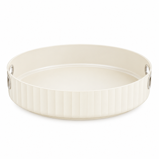 🌀 Lazy Susan | Durable Plastic | Pantry | Home Cooks | 360° Rotation